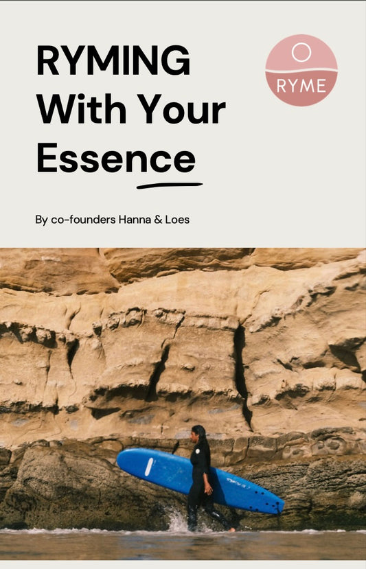 RYMING With Your Essence eBook