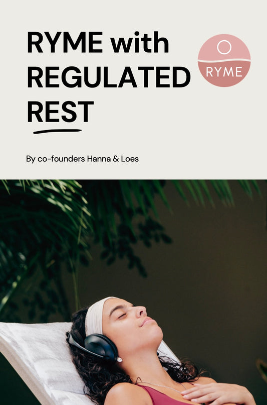 RYME Regulated Rest eBook